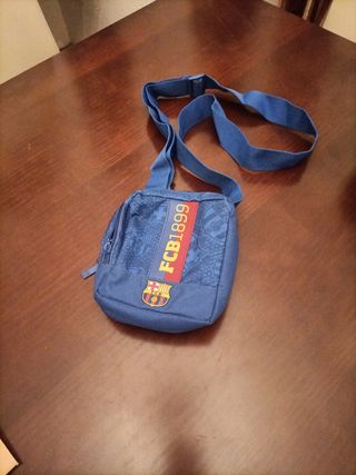 Bolso FCB Barcelona Azul
