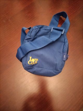 Bolso FCB Barcelona Azul