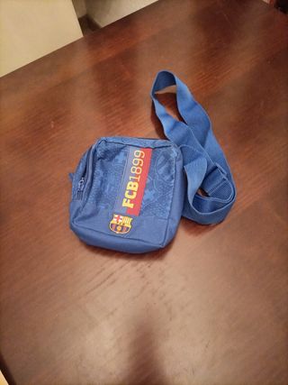 Bolso FCB Barcelona Azul