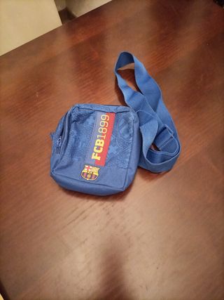 Bolso FCB Barcelona Azul