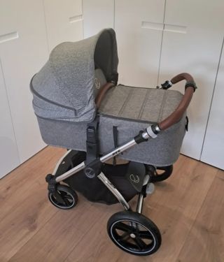 Carrito Jane Kawai 3 Piezas + Accesorios