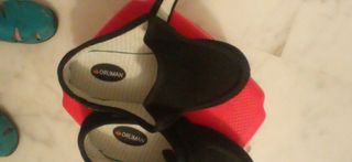 Zapatos ortopédicos ORLIMAN Talla 38