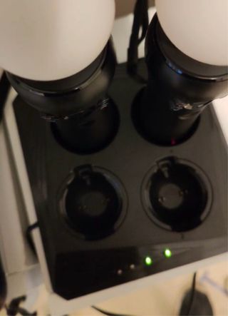 Base Carga Mando PS3 Move