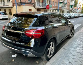 Mercedes-Benz GLA 200 / 2018