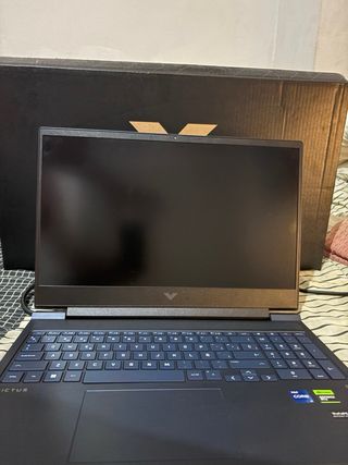 Portátil HP Victus Negro RTX 4070
