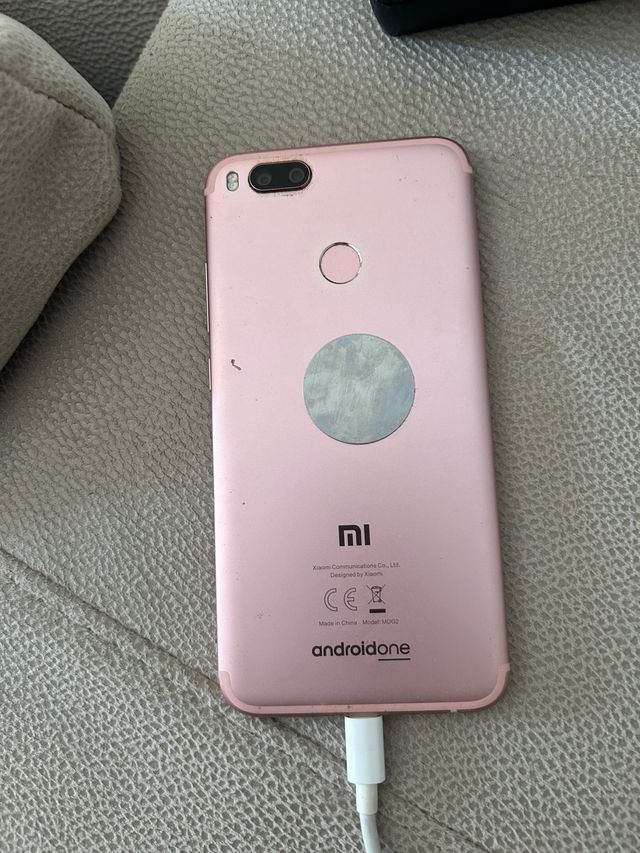 DOS XIAOMI REDMI 12C y A1