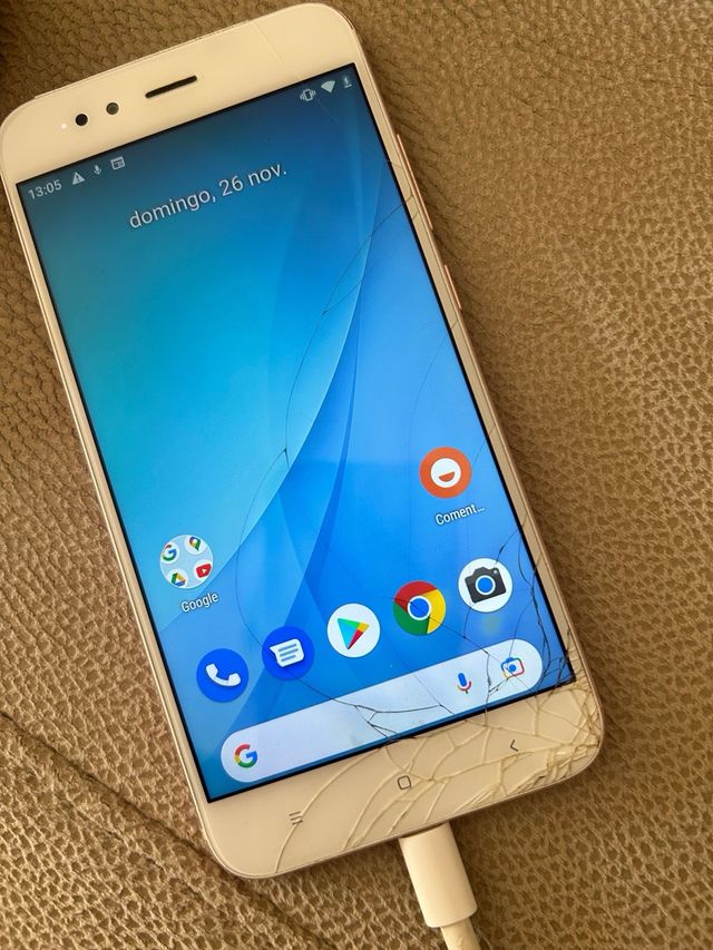 DOS XIAOMI REDMI 12C y A1