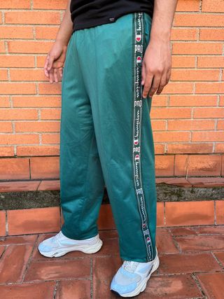 Pantalones Sweatpants Champion Vintage 