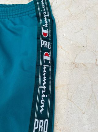 Pantalones Sweatpants Champion Vintage 