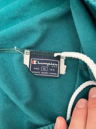 Pantalones Sweatpants Champion Vintage 
