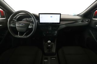 Ford Focus 1.0 EcoBoost Mild-Hybrid ST-Line