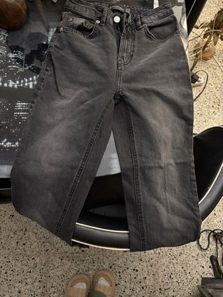 Pantalones blancos talla 32