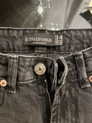 Pantalones blancos talla 32