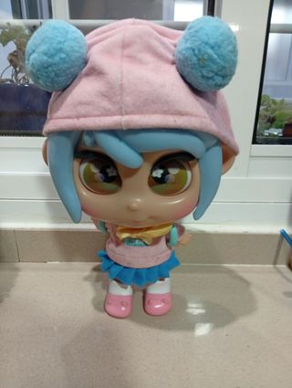 Muñeca Blythe Trottie