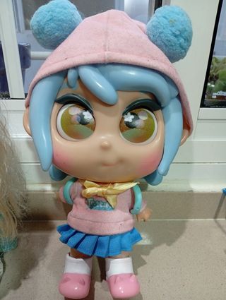 Muñeca Blythe Trottie