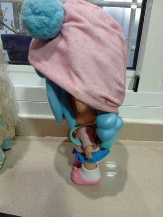 Muñeca Blythe Trottie