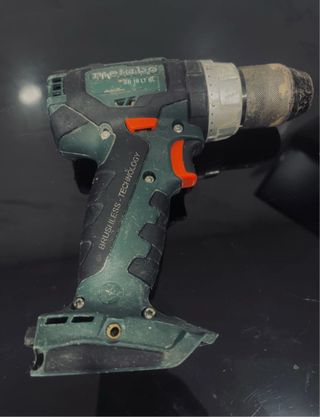 Atornillador percutor Metabo SB 18 LT BL