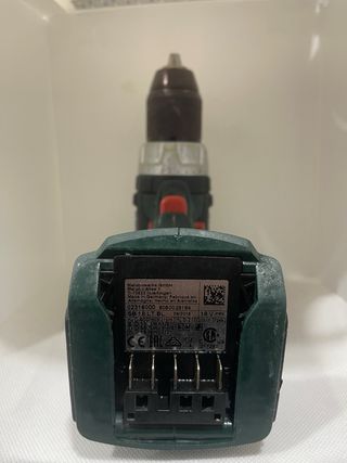 Atornillador percutor Metabo SB 18 LT BL