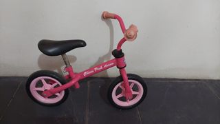 Bici rosa Chicco