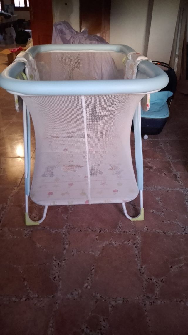 Parque infantil plegable Mickey Mouse