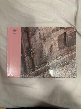BTS You Never Walk Alone album unopened