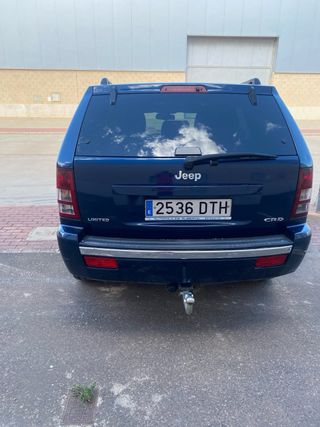 Jeep Grand Cherokee 2005