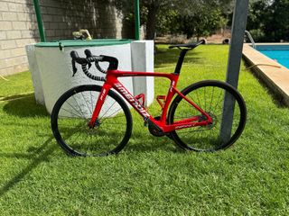 Bicicleta Mendiz F12. talla 54 (M) 