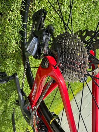 Bicicleta Mendiz F12. talla 54 (M) 