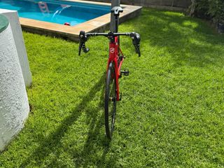 Bicicleta Mendiz F12. talla 54 (M) 