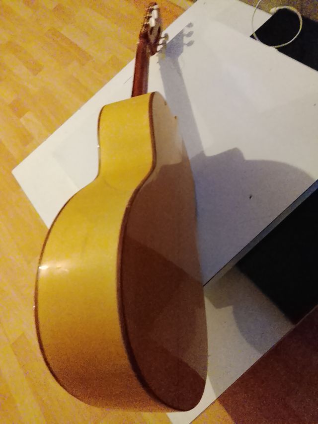 Guitarra Española Clásica Casa Catmot