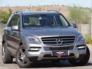Mercedes-Benz Clase M 2504Matic 204CV 160.000 2012