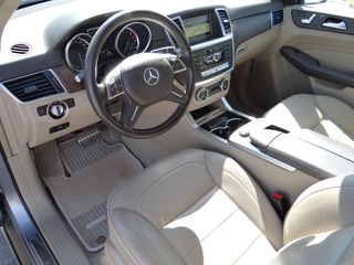 Mercedes-Benz Clase M 2504Matic 204CV 160.000 2012