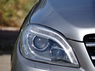 Mercedes-Benz Clase M 2504Matic 204CV 160.000 2012