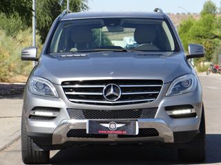 Mercedes-Benz Clase M 2504Matic 204CV 160.000 2012