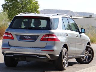 Mercedes-Benz Clase M 2504Matic 204CV 160.000 2012