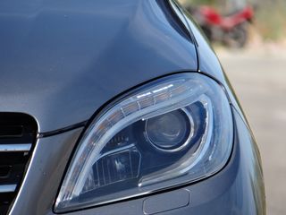 Mercedes-Benz Clase M 2504Matic 204CV 160.000 2012