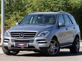 Mercedes-Benz Clase M 2504Matic 204CV 160.000 2012
