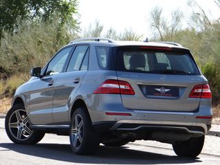 Mercedes-Benz Clase M 2504Matic 204CV 160.000 2012