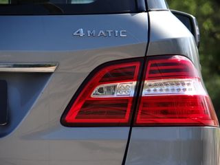 Mercedes-Benz Clase M 2504Matic 204CV 160.000 2012