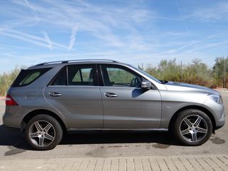 Mercedes-Benz Clase M 2504Matic 204CV 160.000 2012