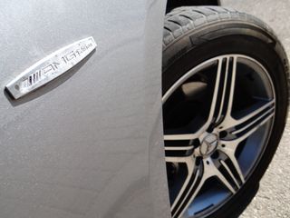 Mercedes-Benz Clase M 2504Matic 204CV 160.000 2012