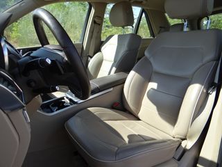 Mercedes-Benz Clase M 2504Matic 204CV 160.000 2012