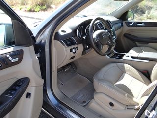 Mercedes-Benz Clase M 2504Matic 204CV 160.000 2012