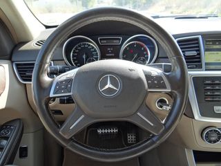 Mercedes-Benz Clase M 2504Matic 204CV 160.000 2012
