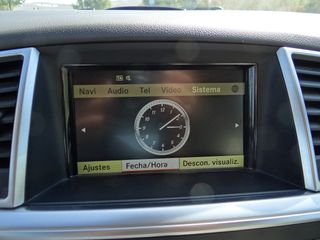 Mercedes-Benz Clase M 2504Matic 204CV 160.000 2012