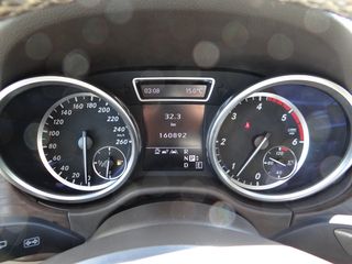 Mercedes-Benz Clase M 2504Matic 204CV 160.000 2012