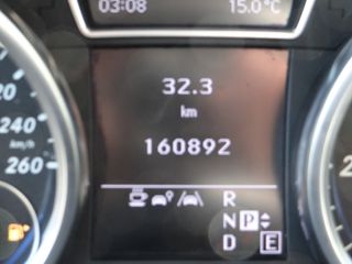 Mercedes-Benz Clase M 2504Matic 204CV 160.000 2012