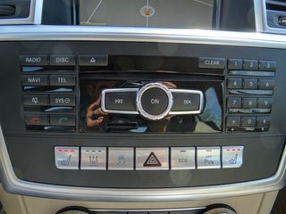 Mercedes-Benz Clase M 2504Matic 204CV 160.000 2012