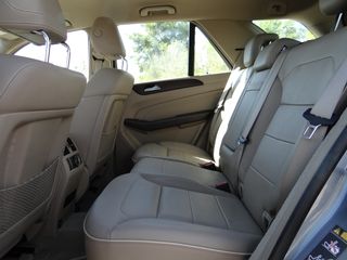 Mercedes-Benz Clase M 2504Matic 204CV 160.000 2012