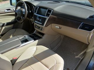 Mercedes-Benz Clase M 2504Matic 204CV 160.000 2012